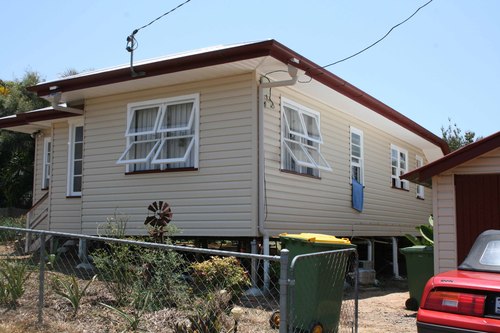 Cladding