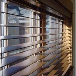 Wooden Venetian Blinds