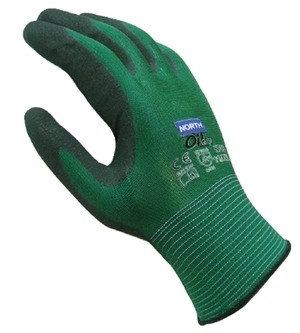 Honeywell : Nf 35 Oil Grip Hand Gloves