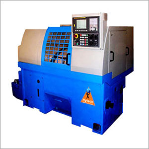 CNC Semi Automatic Machine