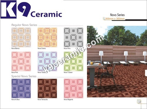 300x300 Floor Tiles
