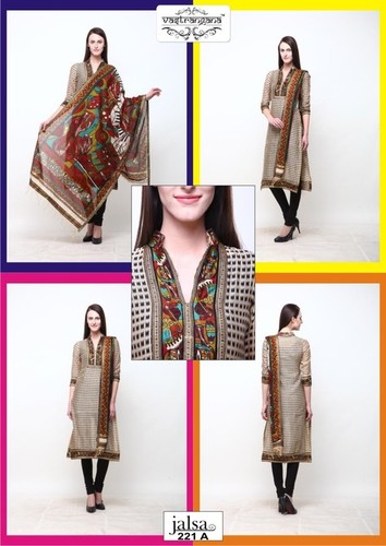 Cotton Salwar Suits