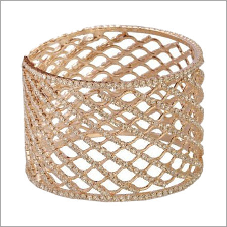 Jali Design Hand Bracelets