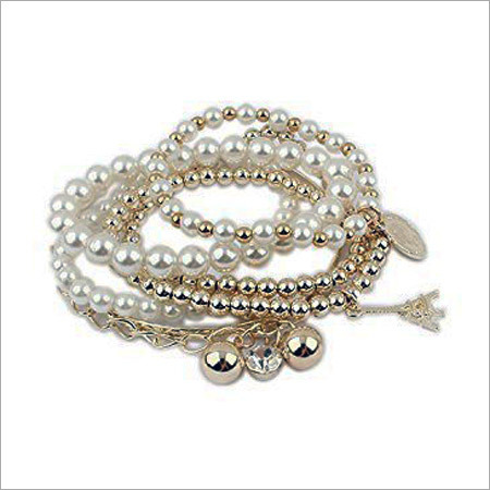 Artificial Ethnic Necklace Set