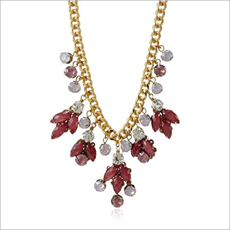 Artificial Fashion Necklaces