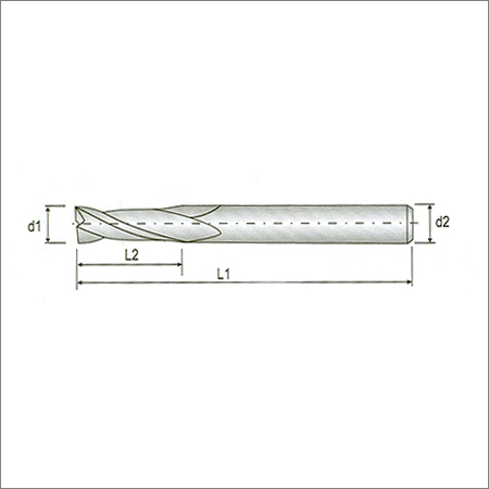 Solid Carbide Drill