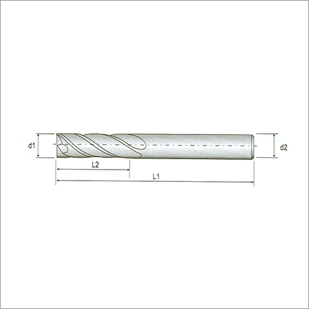 Solid Carbide Mills