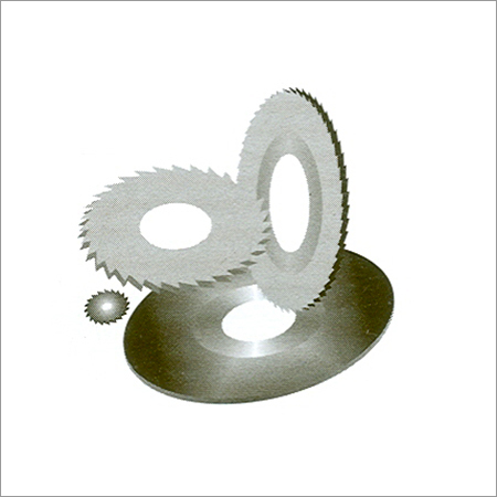 Solid Carbide Slitting Saw