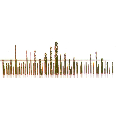 Solid Carbide Drill Bits