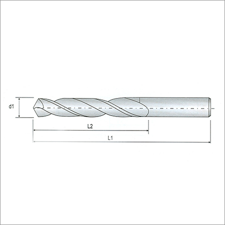Solid Carbide Twist Drills Bit