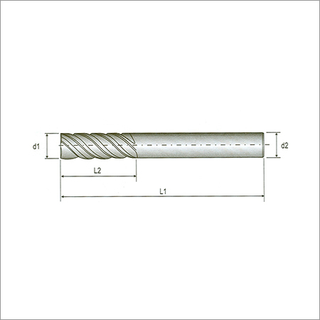 Carbide End Mill