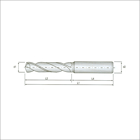 Solid Carbide Drills