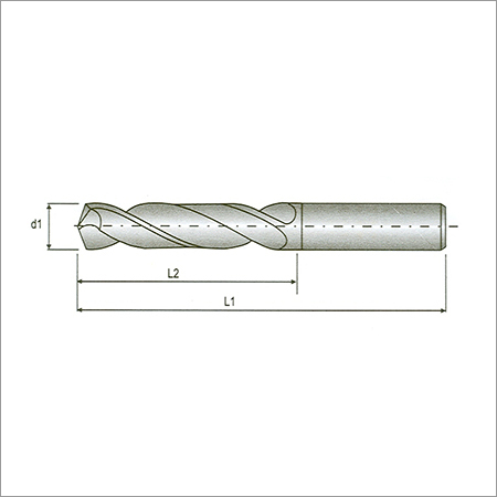 Carbide Tipped Drills