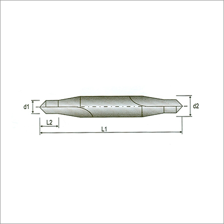 Solid Carbide Centre Drill