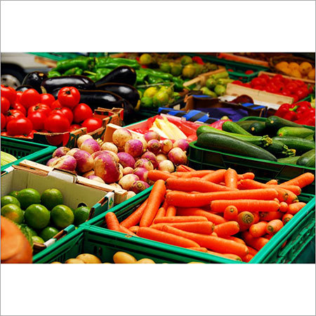 Fresh Vegetable
