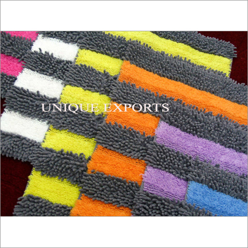 Chenille Bath Mat