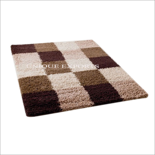 Cheque Designer Bath Mats
