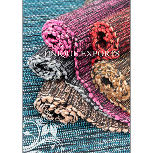 Cotton Hand Woven Dhurries(mat)