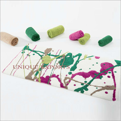 Designer Bath Mats
