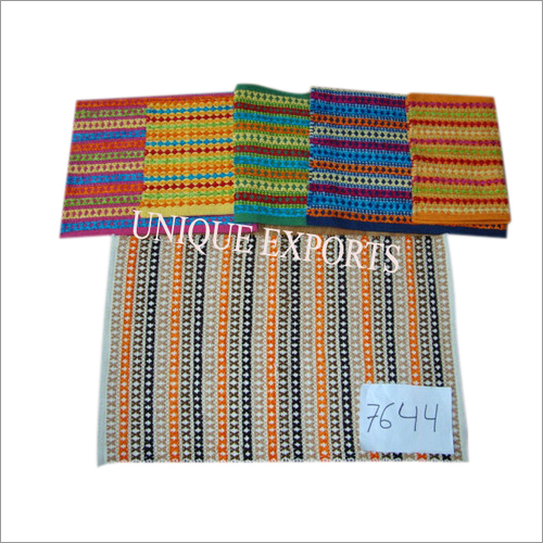 Handloom Bath Mat