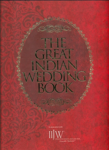 the great indian wedding book