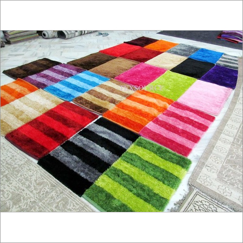 Double Face Polyester Rug (4)