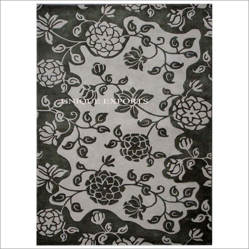 Printed Woven Rug