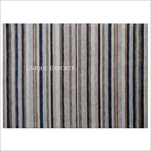 Fancy Hand Woven Rug