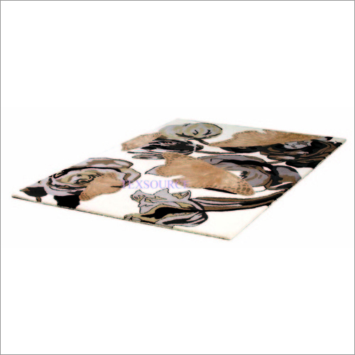 Hand Tufted Rug (1)