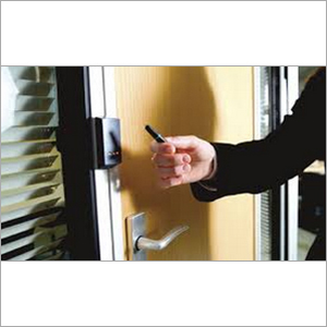 Access Control System Access Control System