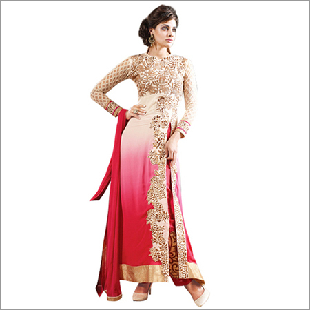 Party Wear Anarkali Suit
