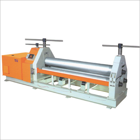 Plate Bending Machine