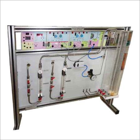 Flow Level With Variable Speed Pump