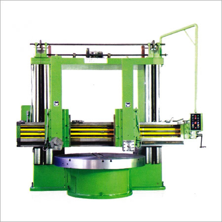 Vertical Turning Lathe Machine