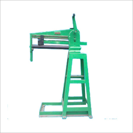 Hand Operated Side Seaming Machine