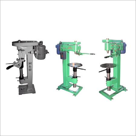 Bottom Seaming Machine
