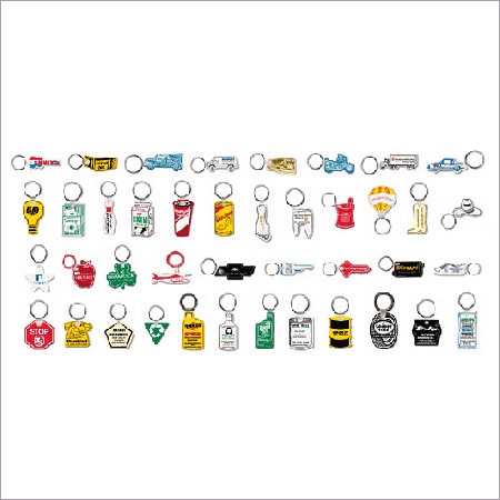 Vinyl Keychains