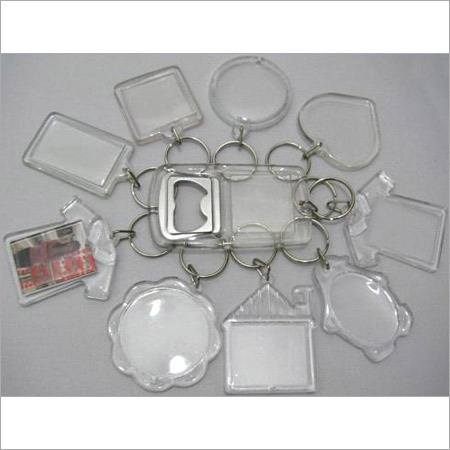 Acrylic Key Chain