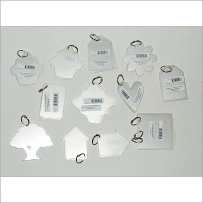 Custom Acrylic Keychain