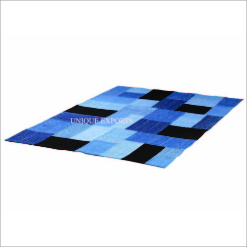 Jeans (Denim) Patch rug (6)
