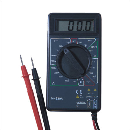 Meters & Oscilloscopes