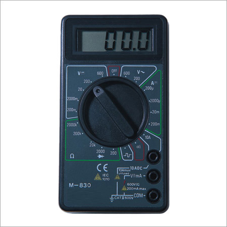 Meters & Oscilloscopes