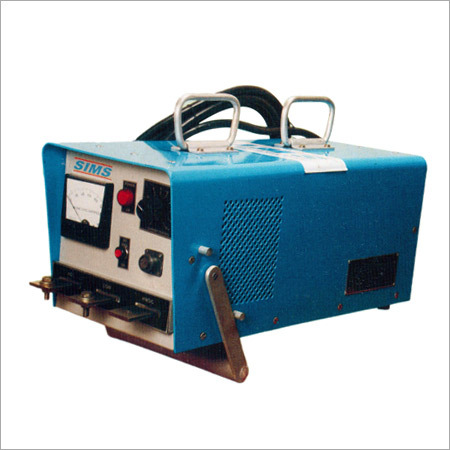 Portable Power Source MPI - Metal, Compact Size, Air-Cooled | Portable Design, Easy Operation, Durable Build, Variable Output Voltage