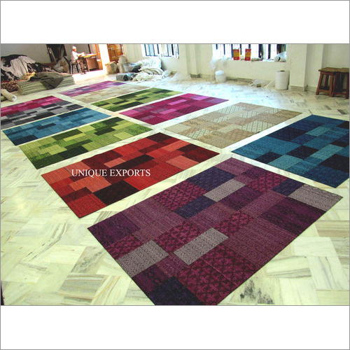 JQ Woven Patch Rugs Latest Collections