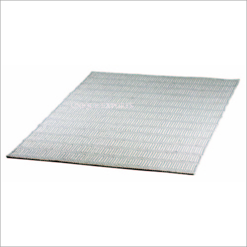 Wool Dhurrie Rug