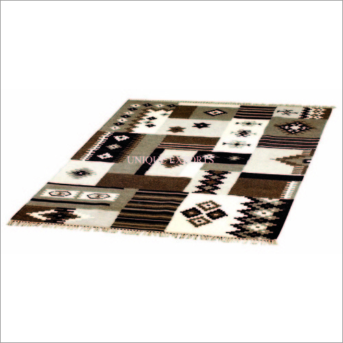 Designer Woolen Durries