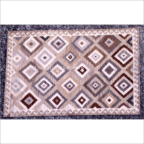 Arjentian Wool Kilim Rug