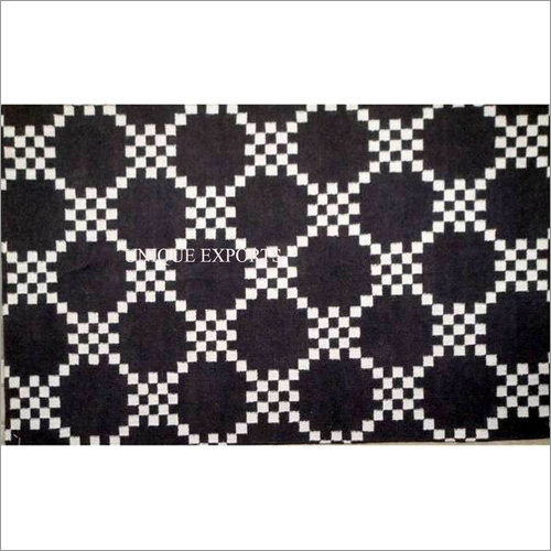 Hand Woven Woolen Kelim