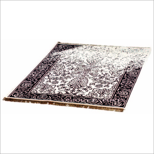 Persian Hand Knotted Rug (1)