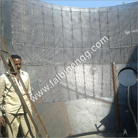 Gasifier Fabrication Services